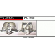 DC83065 DELCO REMY Тормозной суппорт