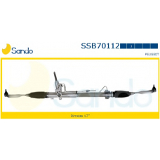 SSB70112.1 SANDO Рулевой механизм