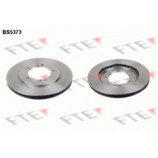 BS5373 FTE Тормозной диск
