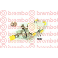 M 85 025 BREMBO Главный тормозной цилиндр