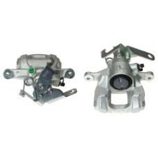 344922 BUDWEG CALIPER Тормозной суппорт
