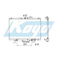 PL080648 KOYO P-tank al ass'y