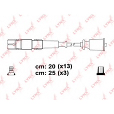 SPC5329 LYNX Комплект проводов зажигания