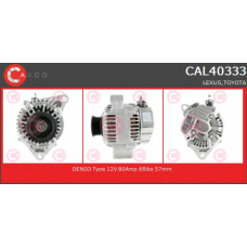 CAL40333 CASCO Генератор