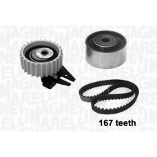 341301870000 MAGNETI MARELLI Комплект ремня ГРМ