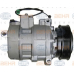 8FK 351 132-581 HELLA Компрессор, кондиционер