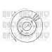 BDC3688 QUINTON HAZELL Тормозной диск