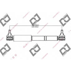 DD1000H DJ PARTS Амортизатор рулевого управления