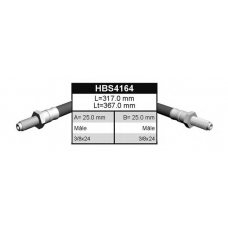 HBS4164 QUINTON HAZELL Тормозной шланг