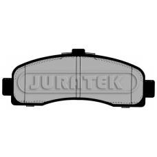JCP859 JURATEK Комплект тормозных колодок, дисковый тормоз