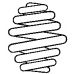 81-082-5 BOGE Пружина ходовой части