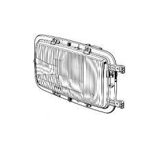 0 301 057 008 BOSCH Основная фара