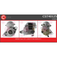 CST40125 CASCO Стартер