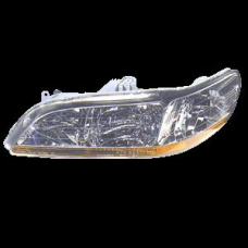 317-1114L-US DEPO Head lamp