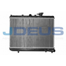 065M02 JDEUS Радиатор, охлаждение двигателя