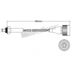 250-24801 WALKER Лямбда-зонд