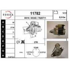 11782 EAI Стартер