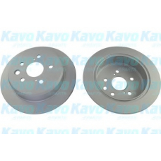BR-9483-C KAVO PARTS Тормозной диск