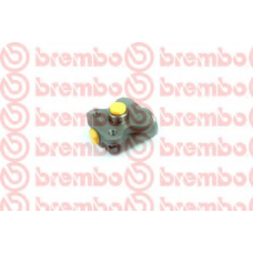 A 12 535 BREMBO Колесный тормозной цилиндр