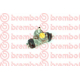 A 12 709<br />BREMBO