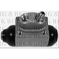 BBW1714 BORG & BECK Колесный тормозной цилиндр