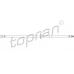 400 221 TOPRAN Тормозной шланг