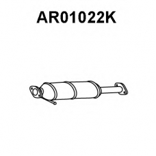 AR01022K VENEPORTE Катализатор