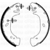 153-313 CIFAM Комплект тормозных колодок