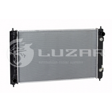 LRc 141N9 LUZAR Радиатор, охлаждение двигателя