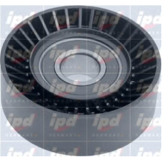 15-0766 IPD Паразитный / ведущий ролик, поликлиновой ремень