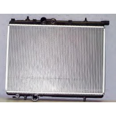 2112726 BEHR Radiator