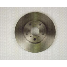 8120 13147 TRIDON Brake discs, front