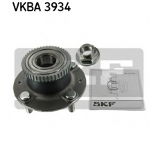 VKBA 3934 SKF Комплект подшипника ступицы колеса