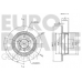 5815201537 EUROBRAKE Тормозной диск