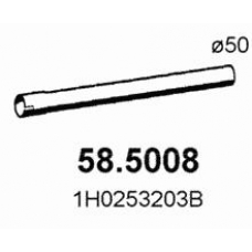 58.5008 ASSO Труба выхлопного газа