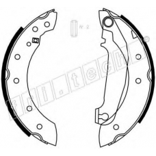 1127.270 fri.tech. Комплект тормозных колодок