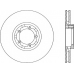 BDR1183.20 OPEN PARTS Тормозной диск