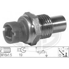 330083 ERA Датчик, температура охлаждающей жидкости