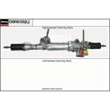 DSR656L DELCO REMY Рулевой механизм