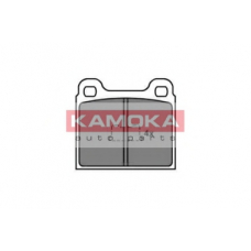 JQ101210 KAMOKA Комплект тормозных колодок, дисковый тормоз