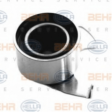 9XU 376 819-261 HELLA Натяжной ролик, ремень ГРМ