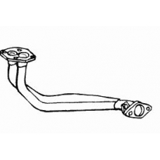 15905 FONOS Труба выхлопного газа
