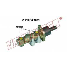 PF233 fri.tech. Главный тормозной цилиндр