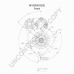 M105R3032SE PRESTOLITE ELECTRIC Стартер