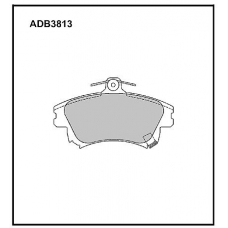 ADB3813 Allied Nippon Тормозные колодки