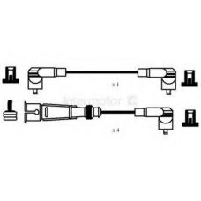 73944 STANDARD Комплект проводов зажигания