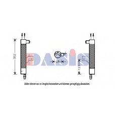 800570N AKS DASIS Осушитель, кондиционер