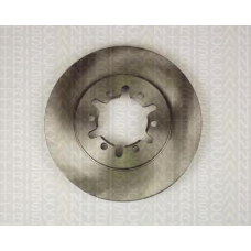 8120 14125 TRIDON Brake discs, front