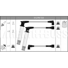 51278723 HERTH+BUSS Комплект проводов зажигания