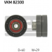 VKM 82300 SKF Паразитный / ведущий ролик, зубчатый ремень